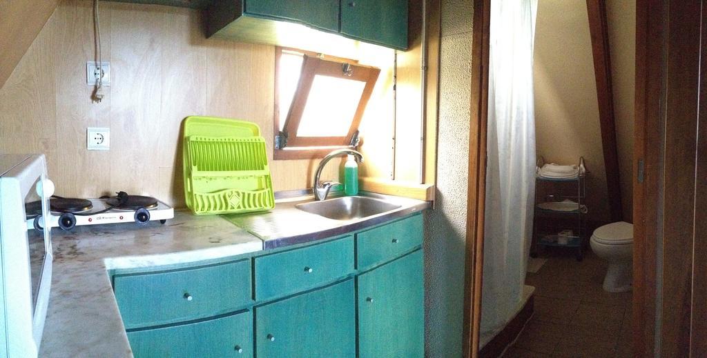 Gois Camping Εξωτερικό φωτογραφία